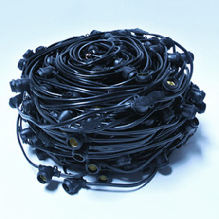 Гирлянда Flat LED Belt Light (длина 100 м, 200 светодиодов)