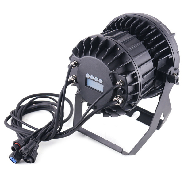 Прожектор PAR DESON LP-256 new design IP65 waterproof LED par64 stage light