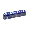 LED BAR MEAN REAL Baterry 9x18W RGBWA+UV