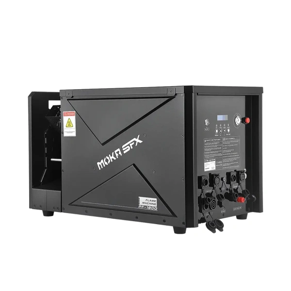 PF-1800 Outdoor DMX Wave Flame Machine