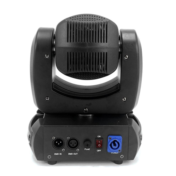 Вращающаяся голова DESON LM-100M 100W LED moving head Pattern light