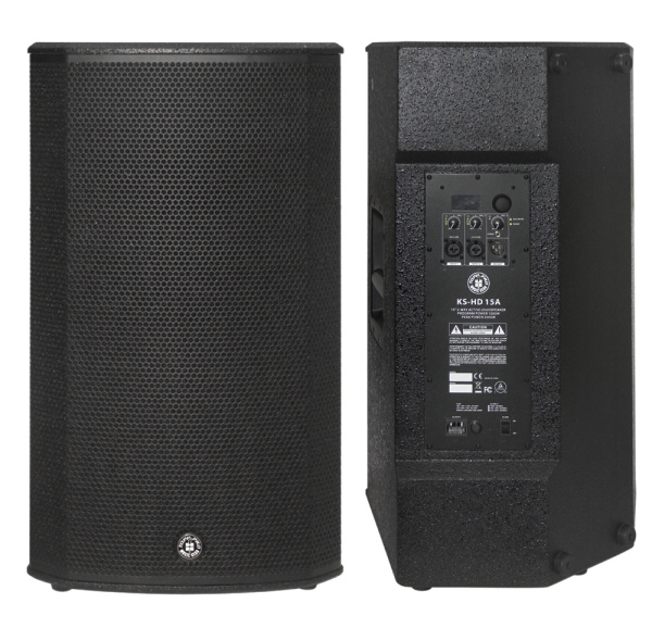 Активная акустическая система TOPP PRO KS HD15A 15"