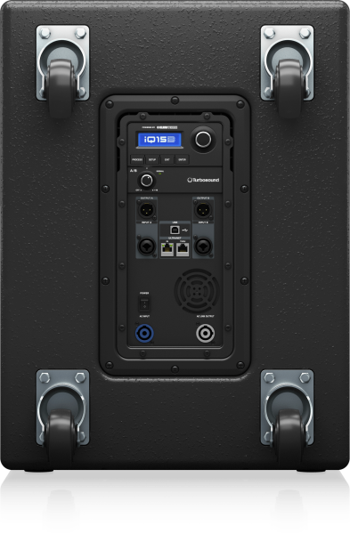 Активный сабвуфер Turbosound iQ15B