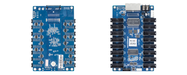 Приёмная карта Magnimage LED-M16S