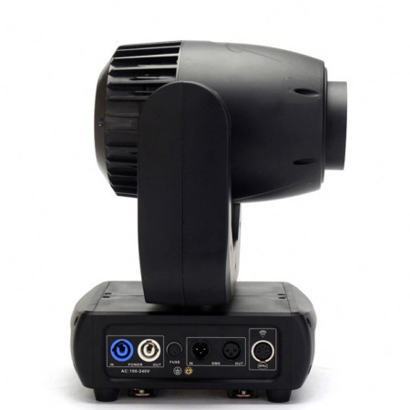 Вращающаяся голова DESON LM-150B Mini 150W LED Cabeza Movils Beam Spot