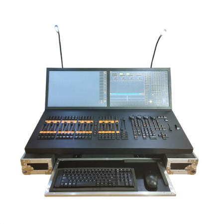 Контроллер DMX DESON LC-MAPC Intelligent RDM DMX Grand Ma2 Console on pc Lighting Console