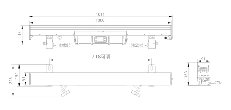 PIXEL BAR LIGHT SKY PIKE