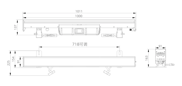 PIXEL BAR LIGHT SKY PIKE