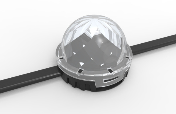 PIXEL LIGHT UKON Q10 – купить в Минске | ledmagic.by