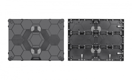 QIANGLI Кабинет алюминиевый 640х480