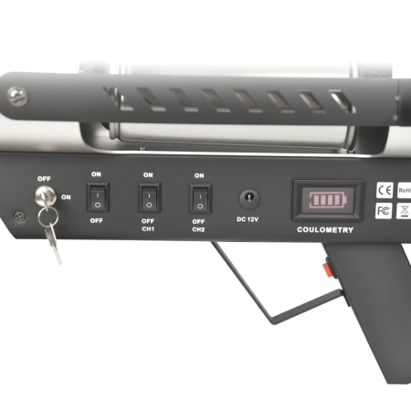 F-100 iFlamer Handheld Flamethrower Gun