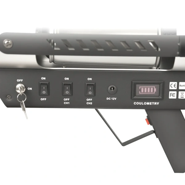 F-100 iFlamer Handheld Flamethrower Gun