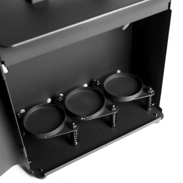 H-E03 3 Head Fire Machine DMX 512