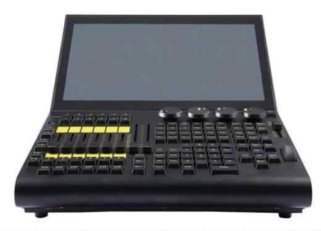 Контроллер DMX DESON LC-Q0 Grand MA2 Mini Q0 Stage 3D Effect DMX512 Stage Lighting Controller