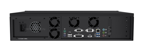 Медиа-сервер Colorlight CS4KPRO