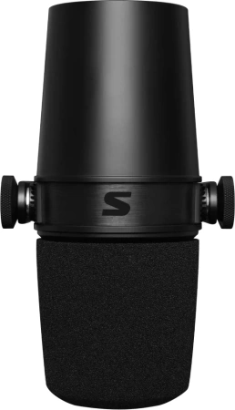 Студийный микрофон Shure MV7X для записи подкастов