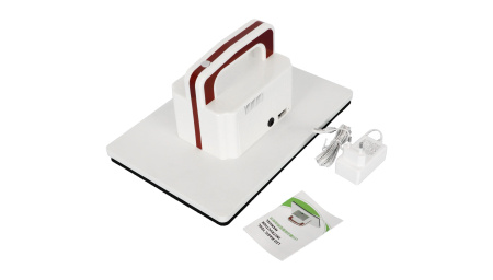 Вакуумный съёмник для фронтального обслуживания экранов Q-01-Plus (220x220mm)