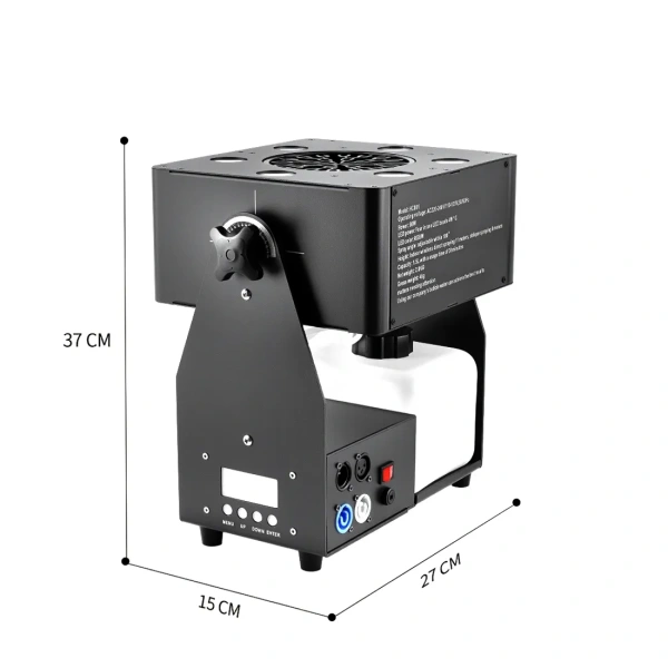 MK-B17 LED 90W Locust Bubble Machine