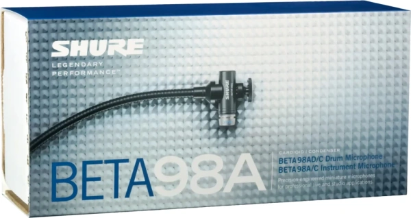 Микрофон Shure BETA 98AD/C