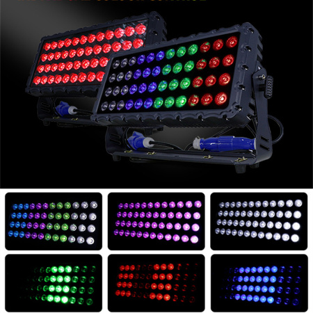 Прожектор PAR DESON LW-4810 48x10W 4in1 LED City Color Flood Wash