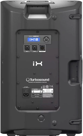 Активная акустическая система Turbosound iX12