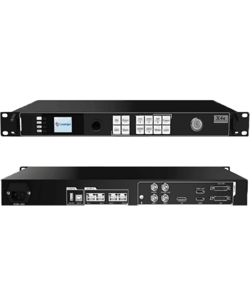 Видеопроцессор Colorlight X4e