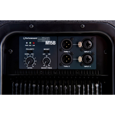 Активный сабвуфер Turbosound Milan M15B