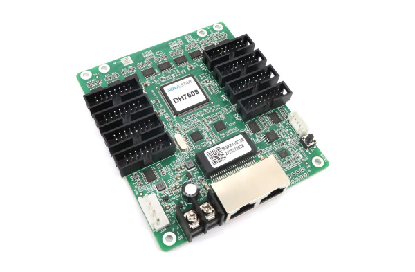 Приёмная карта NovaStar DH7508