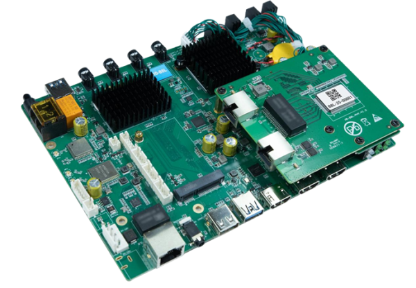 Контроллер Huidu B8L