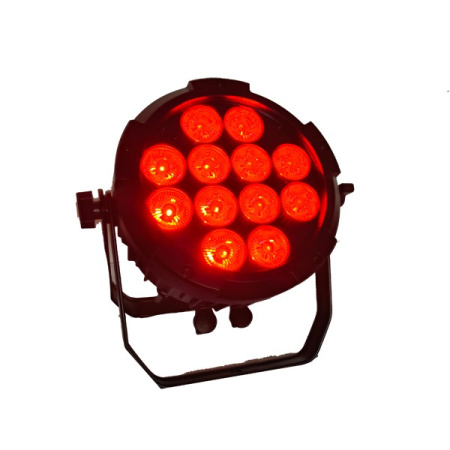 Прожектор PAR DESON LP-244 12x6in1 WiFi Remote Battery par Light