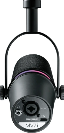  Микрофон Shure MV7i