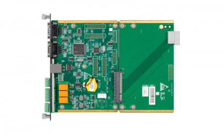 Карта центрального управления H_STD I/O