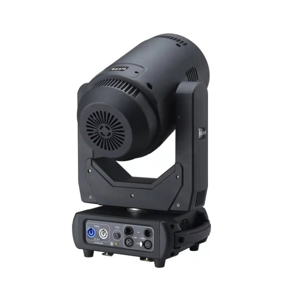 Вращающаяся голова DESON LM-300B LED 300w Beam 16x10w rgbw moving head