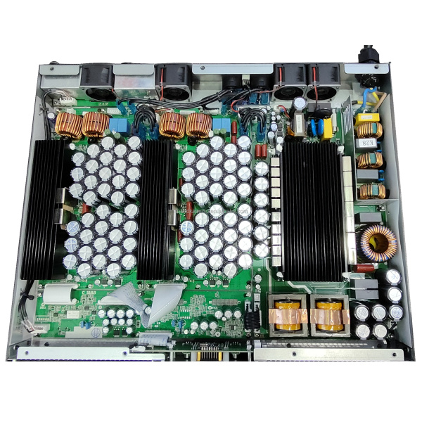 2-канальный усилитель мощности REPLIC K28