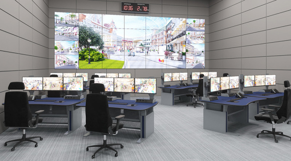 Видеостены Magnimage