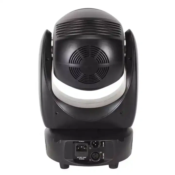 Вращающаяся голова Botai LED WASH Moving Head Light 4X40W RGB Zoom Bee Eye