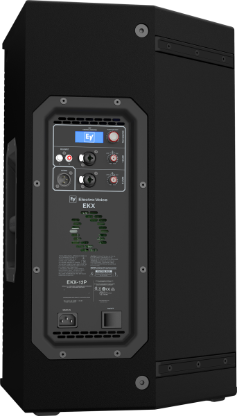 Активная акустическая система EV EKX-12P