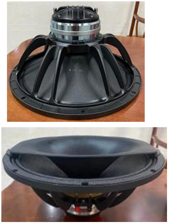 Пассивная 2-полосная акустическая система REPLIC TFX 152M