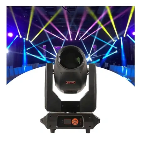 Вращающаяся голова Botai 350W 17R Lamp BEAM Moving Head Light