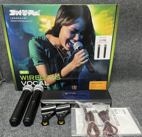 Радиосистема REPLIC BLX288