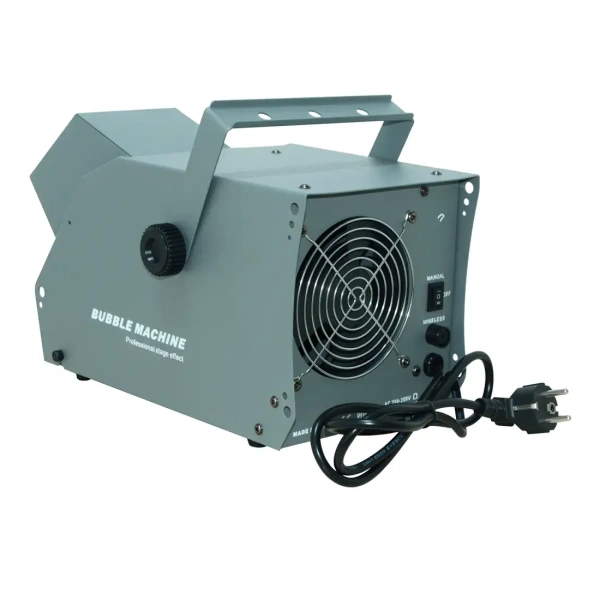 MK-B04 Roller Bubble Machine