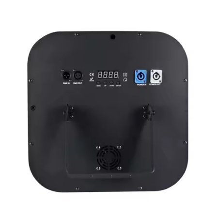 Светодиодный прибор DESON RETRO LB-706 4x50w LED COB Retro Light with Ring