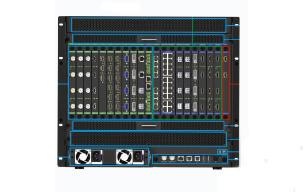 Видеопроцессор Colorlight U9 MAX