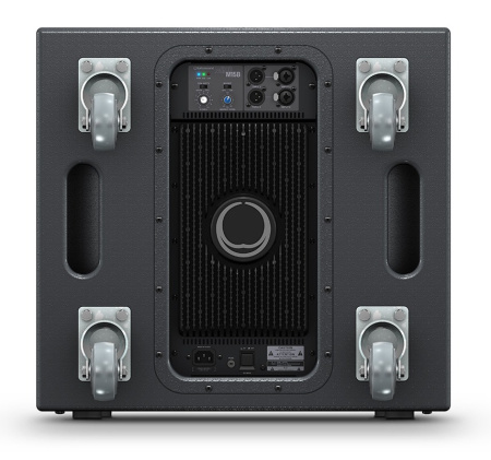 Активный сабвуфер Turbosound Milan M15B