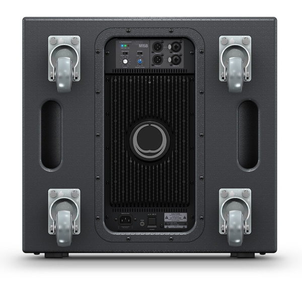 Активный сабвуфер Turbosound Milan M15B