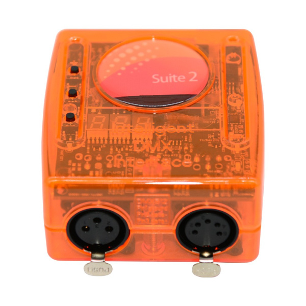 Контроллер DMX Sunlite Suite 2 (SUITE2-FC)