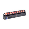 LED BAR MEAN REAL Baterry 9x18W RGBWA+UV