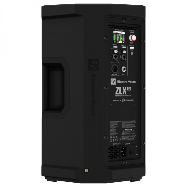 Пассивная 8-дюймовая 2-полосная акустическая система EV ZLX 8 G2