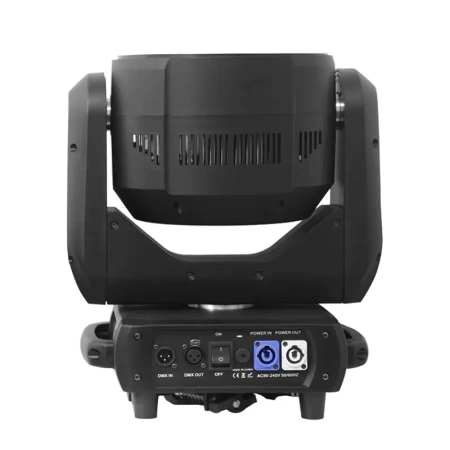 Вращающаяся голова VLTG TV-NB1940F LED WASH Moving Head Light 19x40W RGBW Bee eyes