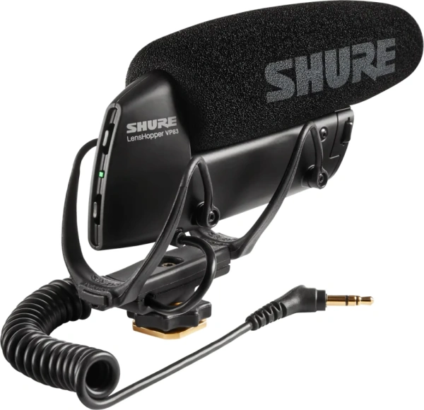 Микрофон Shure VP83 Lenshopper™